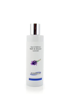 Bath & Shower Gel – Lavender – 200 ml
