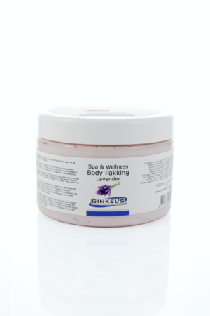 Body Pakking – Lavender – 450 ml