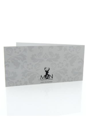 Gift Card CLASSIC – for Men – 12 Stuks