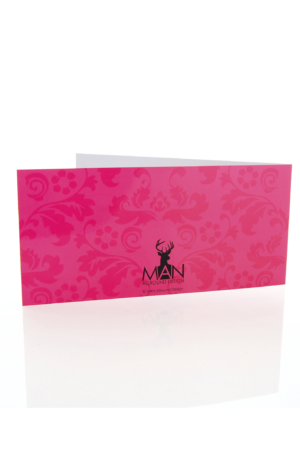 Gift Card Classic – Nails – 12 stuks