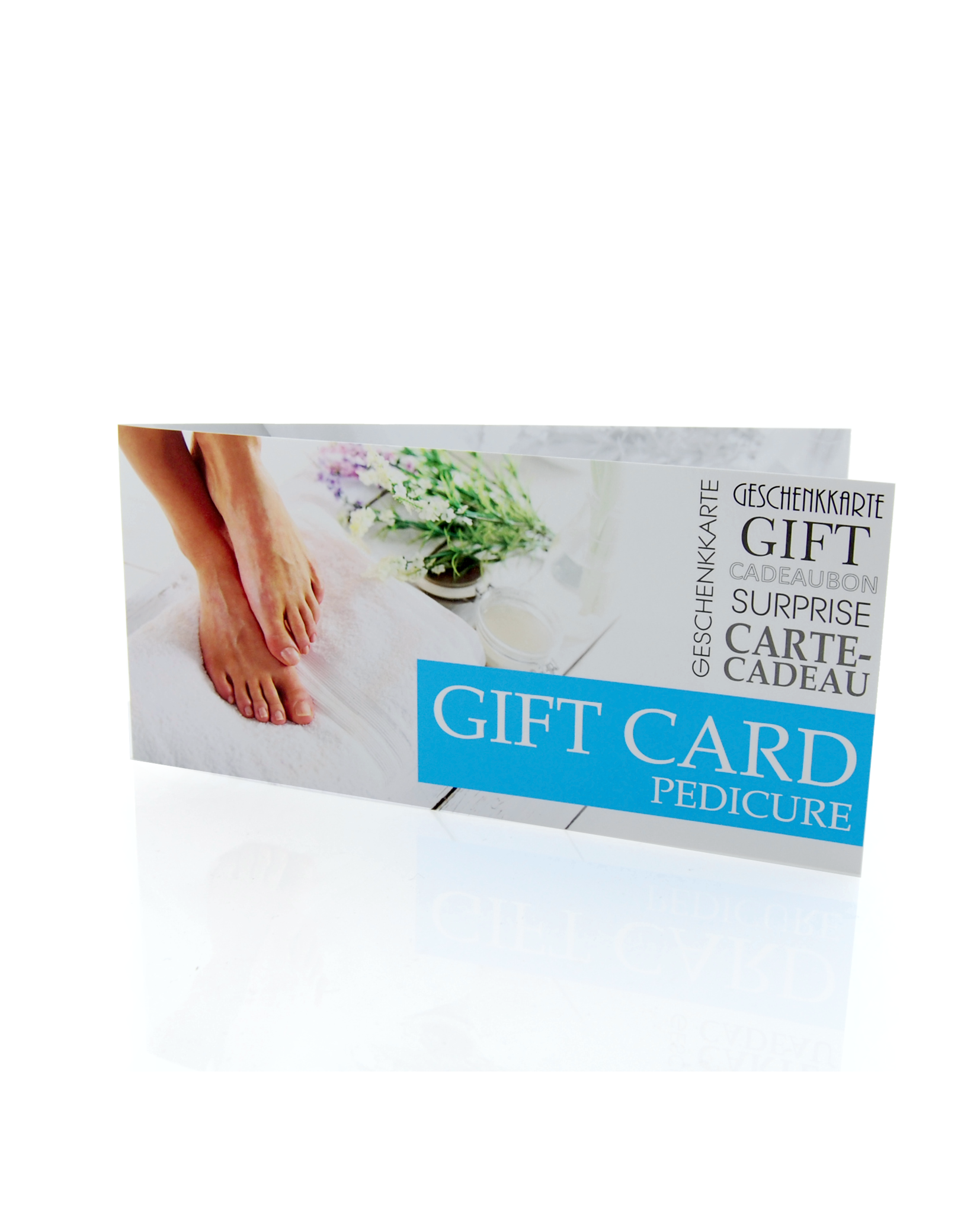 Pedicure Gift Card Near Me