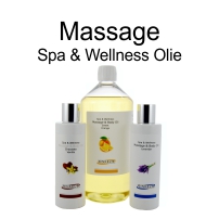 Spa & Wellness Olie