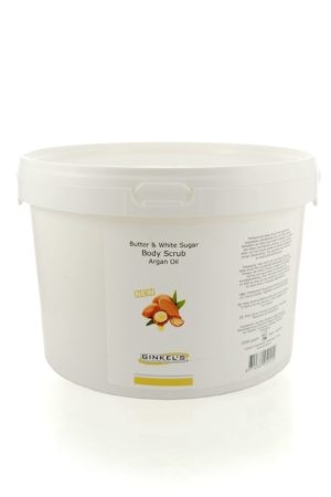 Butter & Sugar Body Scrub – Argan & Rose Maroc – 2500 gram