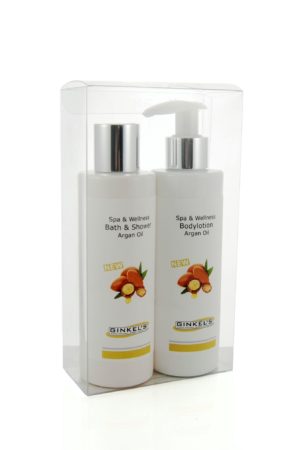 Spa & Wellness  Argan & Rose Maroc [Giftset]