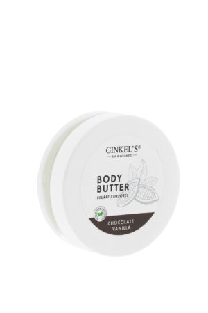 Ginkel’s Body Butter – Chocolate & Vanilla – 50 ml