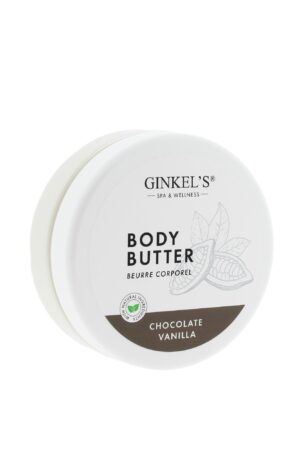 Body Butter – Chocolate & Vanilla – 200 ml