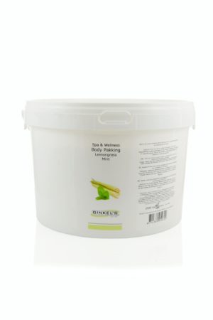 Body Pakking – Lemongrass Mint – 2500 ml