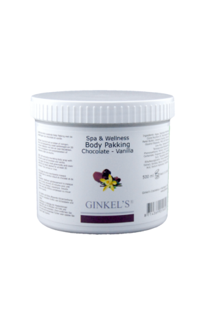 Body Pakking – Chocolate & Vanilla – 500 ml