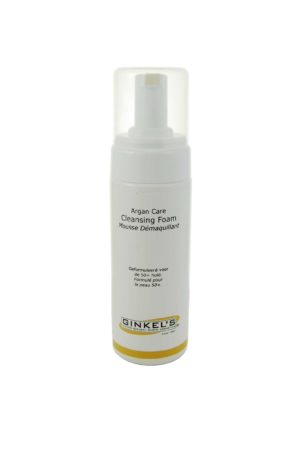 Ginkel’s Argan Face Care – Cleansing Foam – 150 ml