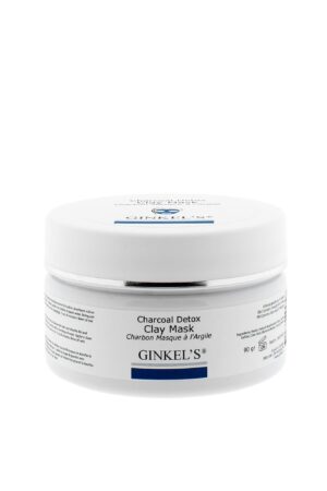 Charcoal Detox Clay Mask – 90 gram Charcoal Detox Clay Mask – 90 gram