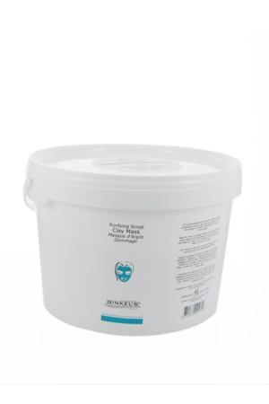 Purifying Scrub Clay Mask – 1250 gram [Salonverpakking]