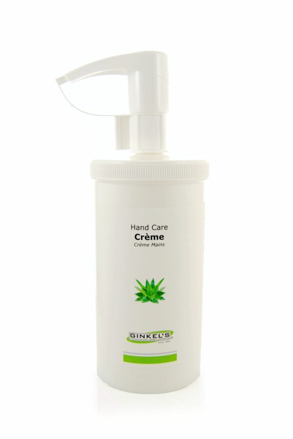 Producent van verzorgingsproducten hand care ginkels - Producent van verzorgingsproducten -