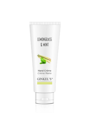 Ginkel’s Hand Cream – Lemongrass & Mint – 50 ml