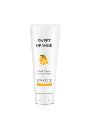 Ginkel’s Hand Cream – Sweet Orange – 50 ml