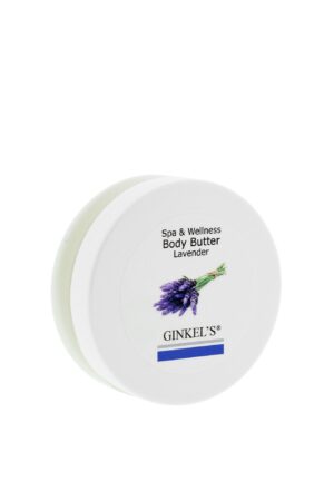 Ginkel’s Body Butter – Lavender – 50 ml