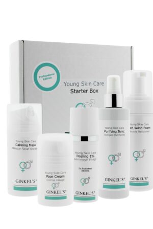 Ginkel’s Professional Startbox – Young Skin Care