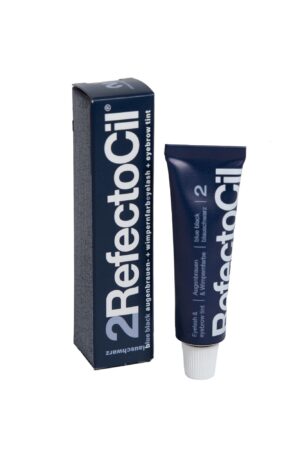 RefectoCil Wimper-/Wenkbrauwverf – Nr. 2 – Blauwzwart