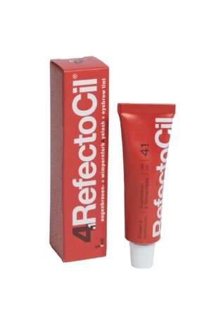 RefectoCil Wimper-/Wenkbrauwverf – Nr. 4.1 – Rood