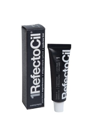 RefectoCil Wimper-/Wenkbrauwverf – Nr. 1 – Zwart