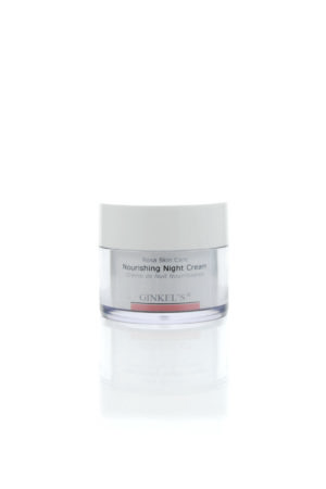 Ginkel’s Rosa Care – Nourishing Night Cream – 50 ml