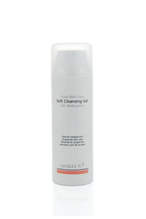 Ginkel’s Rosa Care – Soft Cleansing Gel – 150 ml