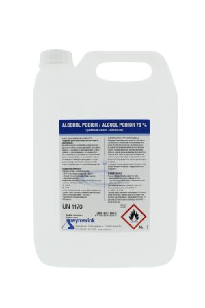 Reymerink Alcohol 70% voor desinfectie 5 liter