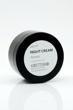 GRUTSK® – NIGHT CREAM – 100 ml