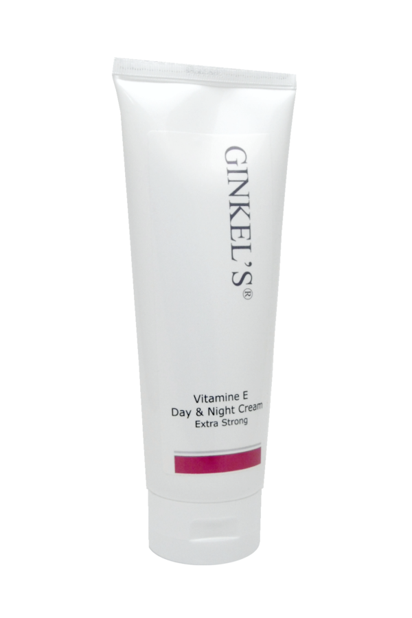 Ginkel's Vitamine E Day & Night Cream Extra 250 ml [Salonverpakking
