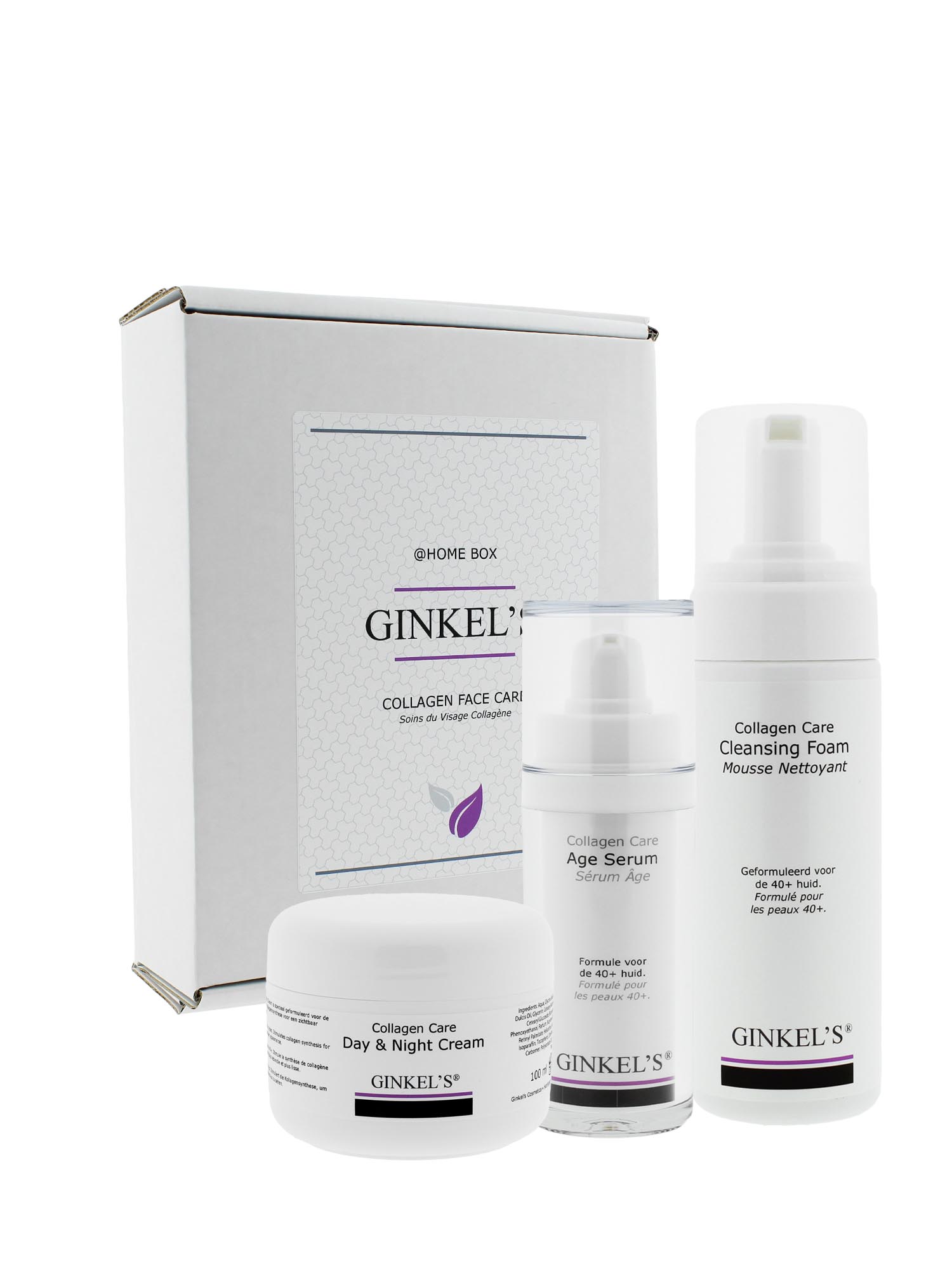 Collagen Face Care Ginkel s Cosmetics