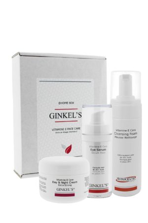 Vitamine E face care – @home box