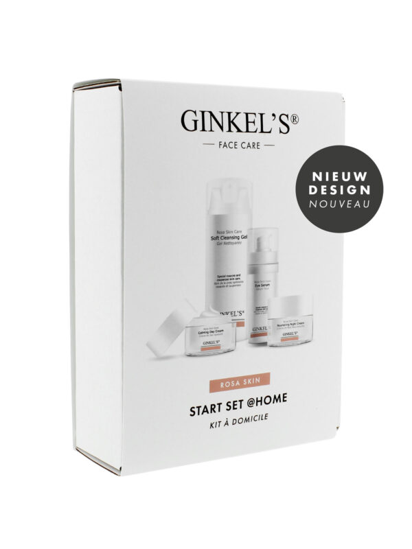 Rosa Face Care – @Home Box
