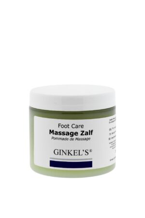 Ginkel’s Foot Care – Massage Zalf – 200 ml