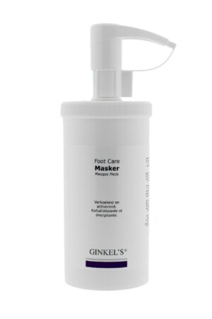 Ginkel’s Foot Care – Masker – 500 ml [Salonverpakking]