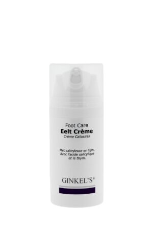 Ginkel’s Foot Care – Eelt Crème – 100 ml