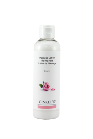 Ginkel’s Massage Lotion Romance – 200 ml