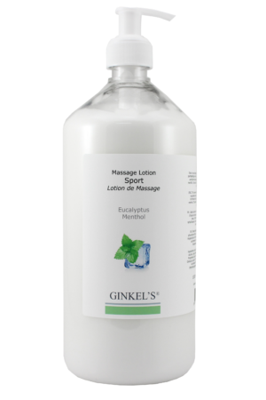 Ginkel’s Massage Lotion Sport – 1000 ml