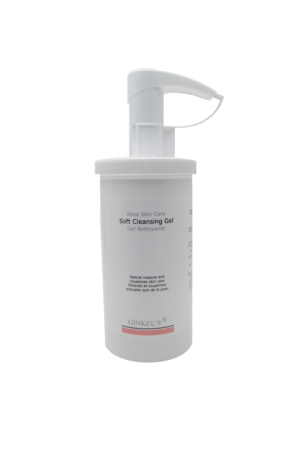 Ginkel’s Rosa Care – Soft Cleansing Gel – 500 ml (salonverpakking)