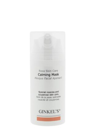 Ginkel’s Rosa Care – Calming Mask – 100 ml