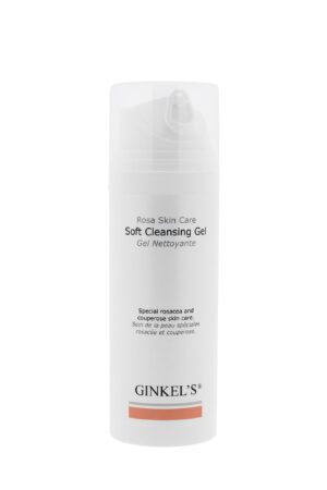 Ginkel’s Rosa Care – Soft Cleansing Gel – 150 ml