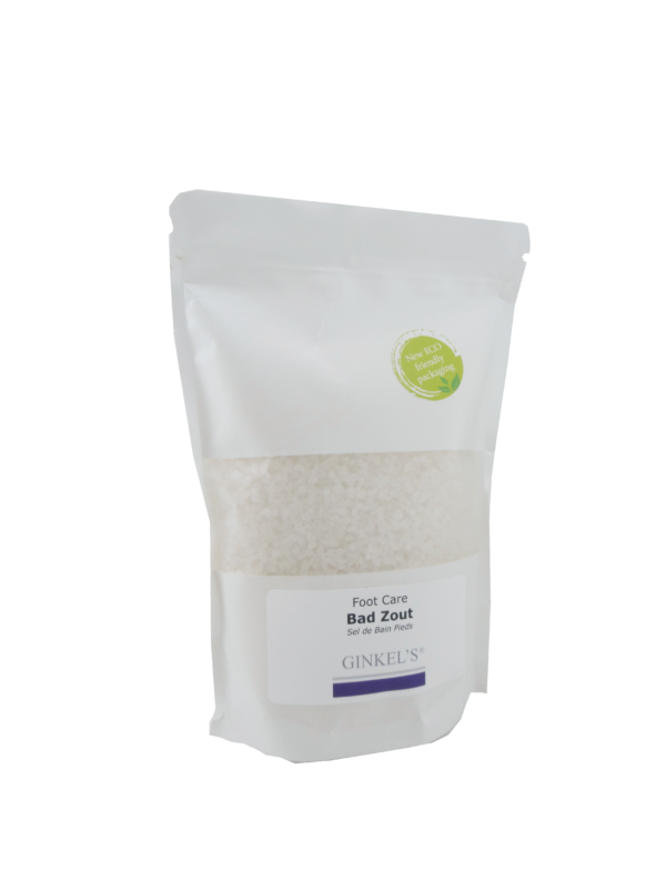 Ginkel’s Foot Care – Bad Zout – 500 gram