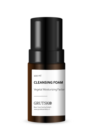 GRUTSK® – Cleansing Foam – 100 ml