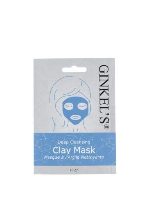 Deep Cleansing Clay Mask – 10 gram [Sachet]