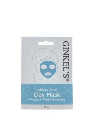 Purifying Scrub Clay Mask – 10 gram