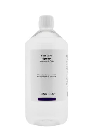 Ginkel’s Foot Care – Spray – 1000 ml [Navulverpakking]