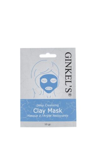 Deep Cleansing Clay Mask – 10 gram [Sachet]