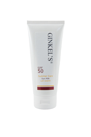 Ginkel’s Sun Milk SPF 50 – 200 ml
