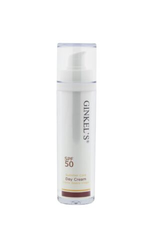 Ginkel’s- Summer Day Cream SPF50 – 50 ml Ginkel’s- Summer Day Cream SPF50 – 50 ml