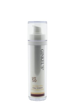 Ginkel’s- Summer Day Cream SPF50 – 50 ml Ginkel’s- Summer Day Cream SPF50 – 50 ml