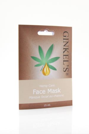 Hemp Care – Face Mask – 15 ml