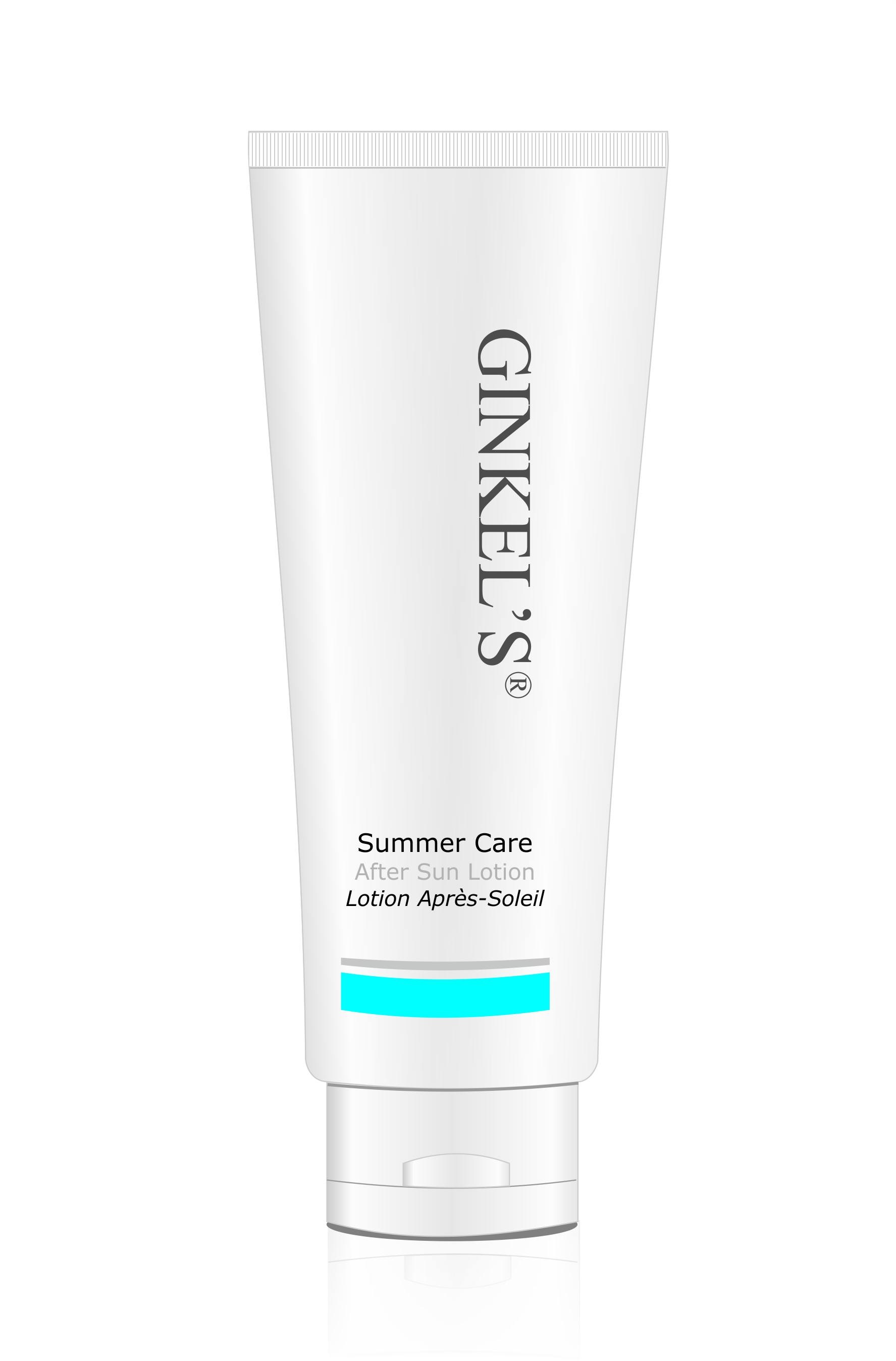 Summer Care After Sun Lotion 200 ml Ginkel's Cosmetics